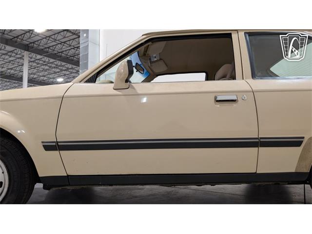 1987 Ford Escort (CC-2072600) for sale in Caledonia, Wisconsin