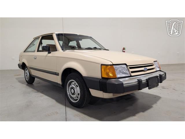 1987 Ford Escort (CC-2072600) for sale in Caledonia, Wisconsin
