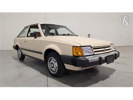 1987 Ford Escort (CC-2072600) for sale in Caledonia, Wisconsin
