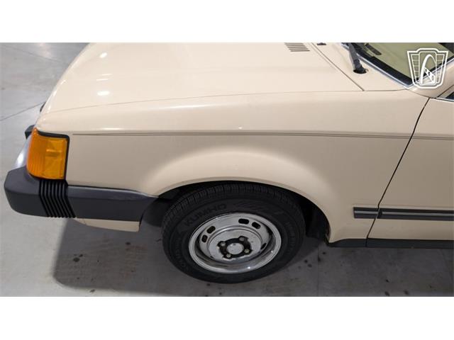 1987 Ford Escort (CC-2072600) for sale in Caledonia, Wisconsin