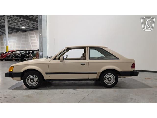 1987 Ford Escort (CC-2072600) for sale in Caledonia, Wisconsin