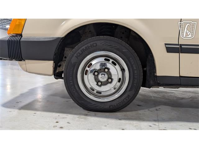 1987 Ford Escort (CC-2072600) for sale in Caledonia, Wisconsin