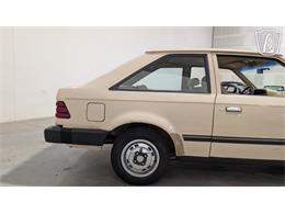 1987 Ford Escort (CC-2072600) for sale in Caledonia, Wisconsin