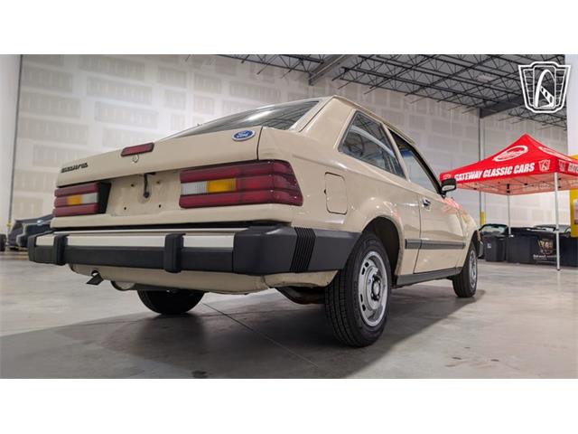 1987 Ford Escort (CC-2072600) for sale in Caledonia, Wisconsin