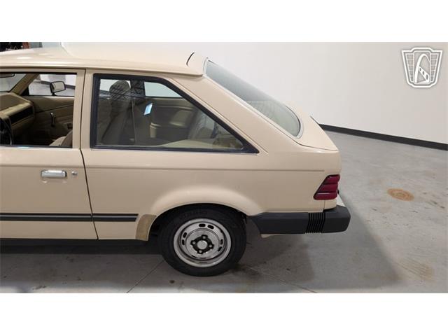 1987 Ford Escort (CC-2072600) for sale in Caledonia, Wisconsin