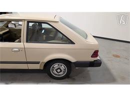 1987 Ford Escort (CC-2072600) for sale in Caledonia, Wisconsin