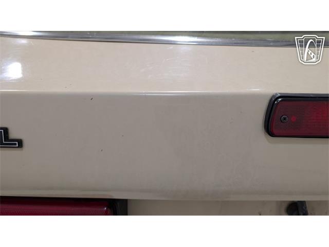 1987 Ford Escort (CC-2072600) for sale in Caledonia, Wisconsin