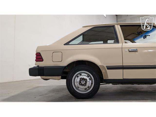 1987 Ford Escort (CC-2072600) for sale in Caledonia, Wisconsin