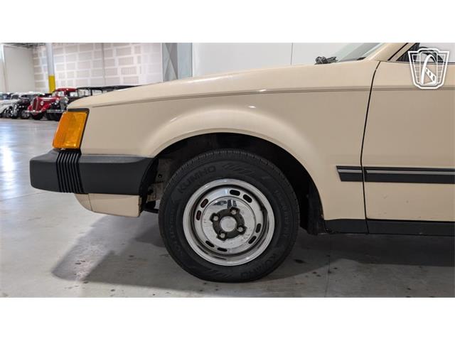 1987 Ford Escort (CC-2072600) for sale in Caledonia, Wisconsin