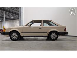 1987 Ford Escort (CC-2072600) for sale in Caledonia, Wisconsin
