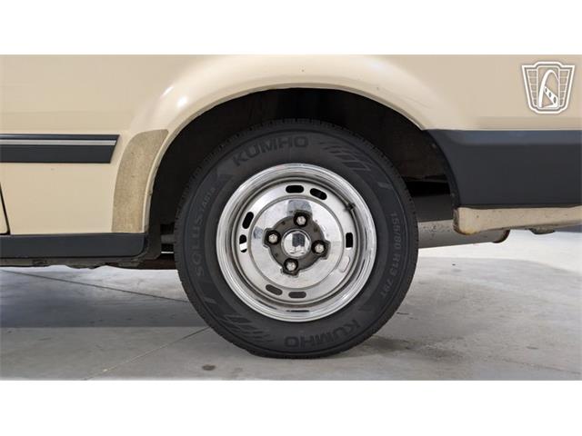 1987 Ford Escort (CC-2072600) for sale in Caledonia, Wisconsin