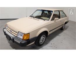 1987 Ford Escort (CC-2072600) for sale in Caledonia, Wisconsin