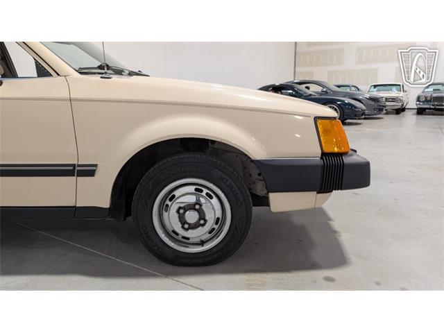 1987 Ford Escort (CC-2072600) for sale in Caledonia, Wisconsin