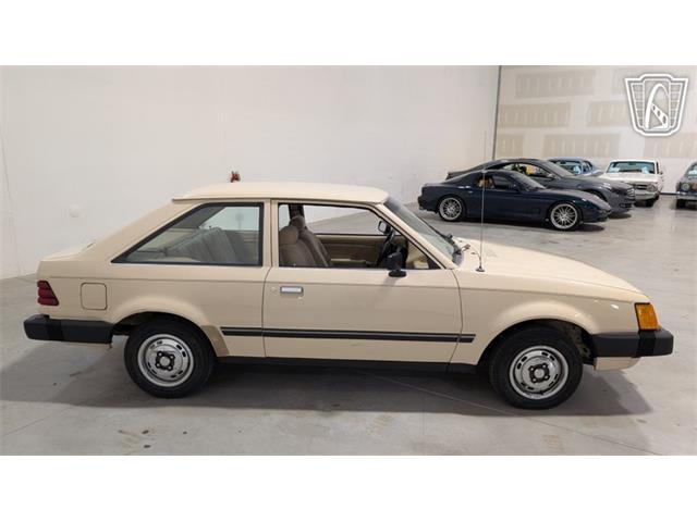 1987 Ford Escort (CC-2072600) for sale in Caledonia, Wisconsin