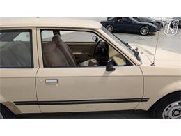 1987 Ford Escort (CC-2072600) for sale in Caledonia, Wisconsin