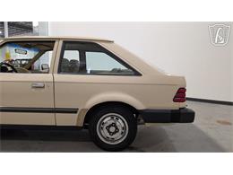 1987 Ford Escort (CC-2072600) for sale in Caledonia, Wisconsin
