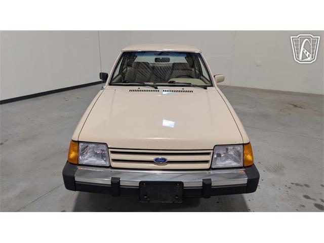 1987 Ford Escort (CC-2072600) for sale in Caledonia, Wisconsin
