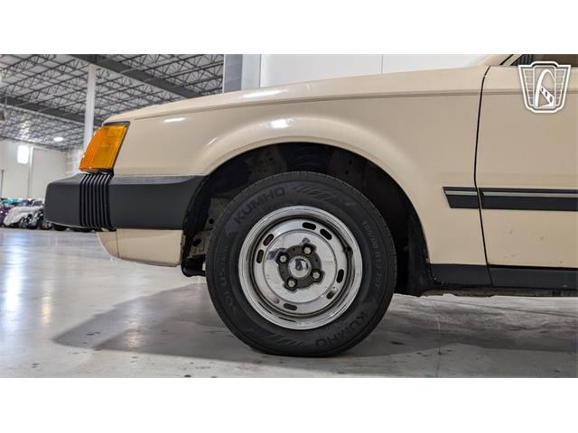 1987 Ford Escort (CC-2072600) for sale in Caledonia, Wisconsin