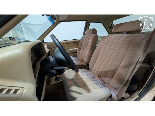 1987 Ford Escort (CC-2072600) for sale in Caledonia, Wisconsin