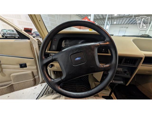 1987 Ford Escort (CC-2072600) for sale in Caledonia, Wisconsin
