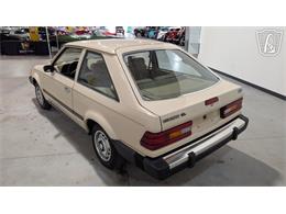 1987 Ford Escort (CC-2072600) for sale in Caledonia, Wisconsin