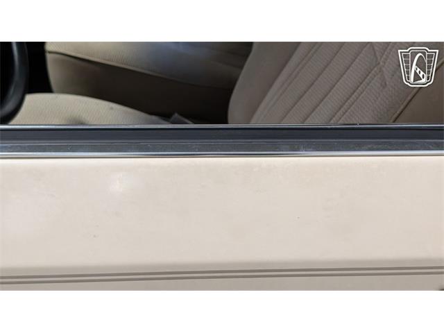 1987 Ford Escort (CC-2072600) for sale in Caledonia, Wisconsin