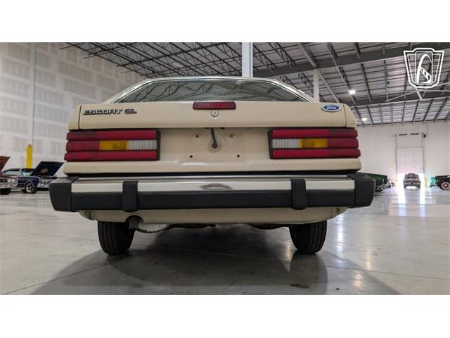 1987 Ford Escort (CC-2072600) for sale in Caledonia, Wisconsin