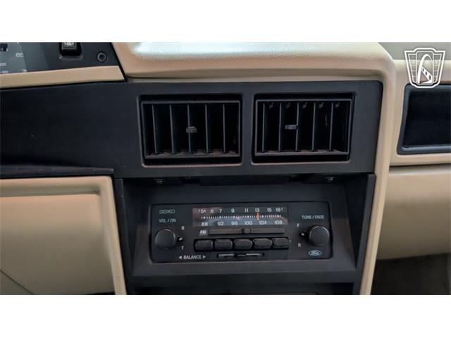 1987 Ford Escort (CC-2072600) for sale in Caledonia, Wisconsin