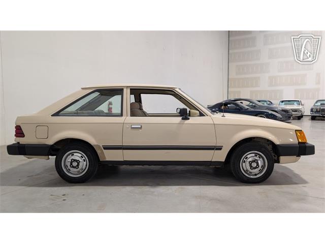 1987 Ford Escort (CC-2072600) for sale in Caledonia, Wisconsin