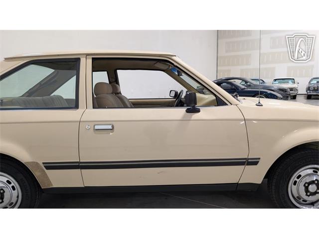 1987 Ford Escort (CC-2072600) for sale in Caledonia, Wisconsin