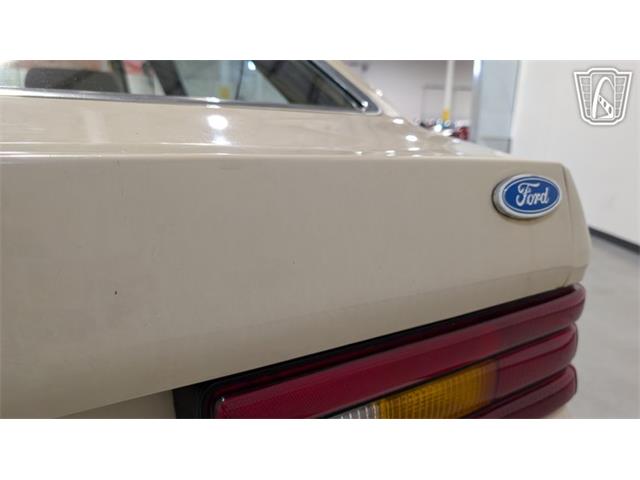 1987 Ford Escort (CC-2072600) for sale in Caledonia, Wisconsin
