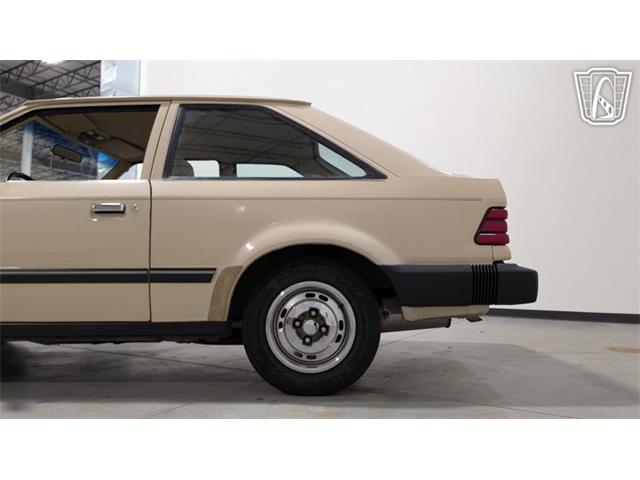 1987 Ford Escort (CC-2072600) for sale in Caledonia, Wisconsin