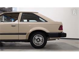 1987 Ford Escort (CC-2072600) for sale in Caledonia, Wisconsin