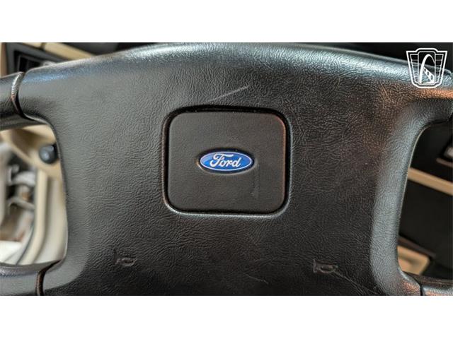 1987 Ford Escort (CC-2072600) for sale in Caledonia, Wisconsin