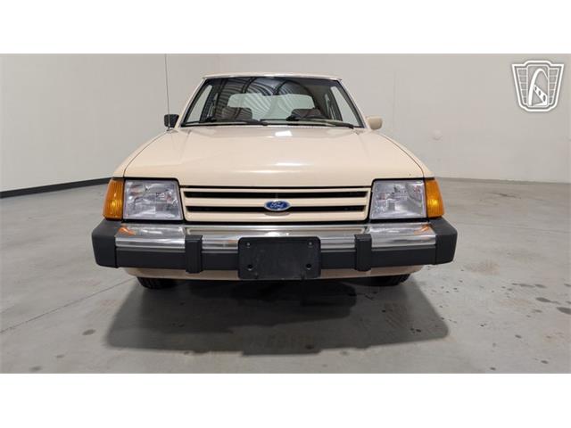 1987 Ford Escort (CC-2072600) for sale in Caledonia, Wisconsin
