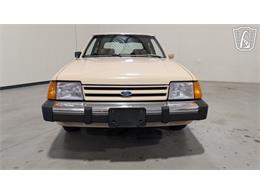 1987 Ford Escort (CC-2072600) for sale in Caledonia, Wisconsin