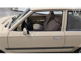1987 Ford Escort (CC-2072600) for sale in Caledonia, Wisconsin