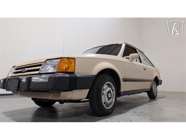 1987 Ford Escort (CC-2072600) for sale in Caledonia, Wisconsin