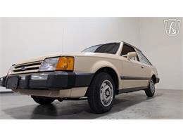 1987 Ford Escort (CC-2072600) for sale in Caledonia, Wisconsin