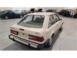 1987 Ford Escort (CC-2072600) for sale in Caledonia, Wisconsin