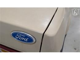 1987 Ford Escort (CC-2072600) for sale in Caledonia, Wisconsin