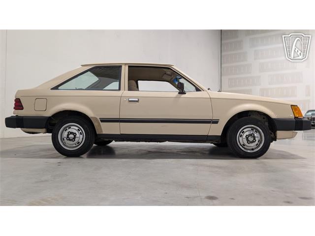 1987 Ford Escort (CC-2072600) for sale in Caledonia, Wisconsin