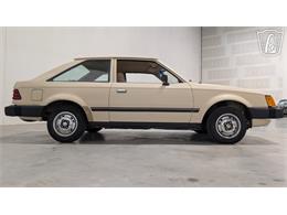 1987 Ford Escort (CC-2072600) for sale in Caledonia, Wisconsin