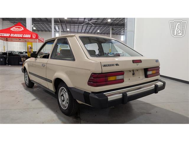 1987 Ford Escort (CC-2072600) for sale in Caledonia, Wisconsin