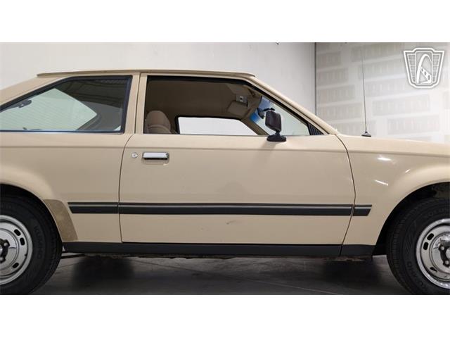 1987 Ford Escort (CC-2072600) for sale in Caledonia, Wisconsin