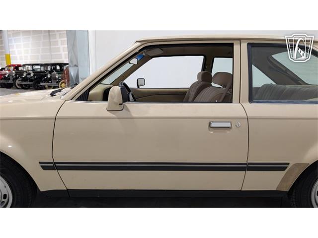1987 Ford Escort (CC-2072600) for sale in Caledonia, Wisconsin