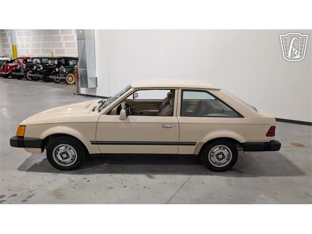 1987 Ford Escort (CC-2072600) for sale in Caledonia, Wisconsin