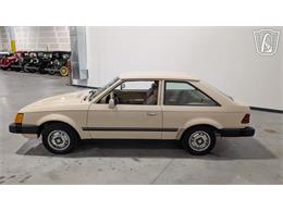 1987 Ford Escort (CC-2072600) for sale in Caledonia, Wisconsin