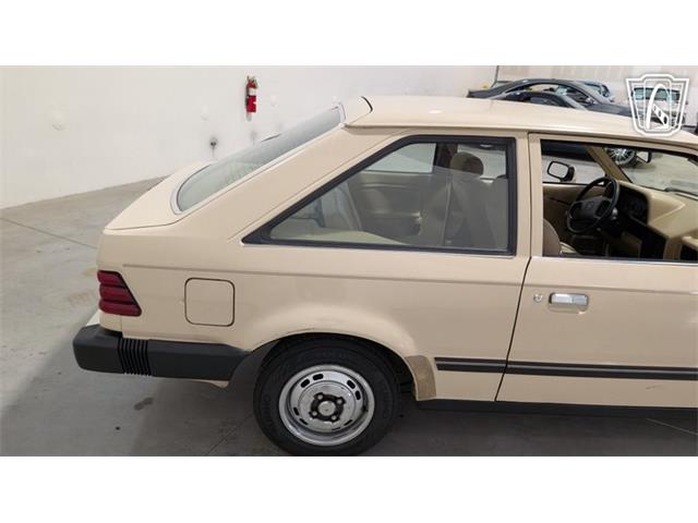 1987 Ford Escort (CC-2072600) for sale in Caledonia, Wisconsin