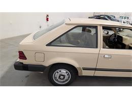1987 Ford Escort (CC-2072600) for sale in Caledonia, Wisconsin